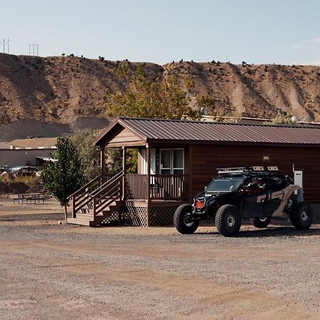Castle Gate Rv Park Hotell Helper Eksteriør bilde