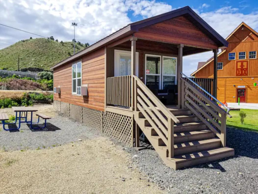 Castle Gate Rv Park Hotell Helper Eksteriør bilde