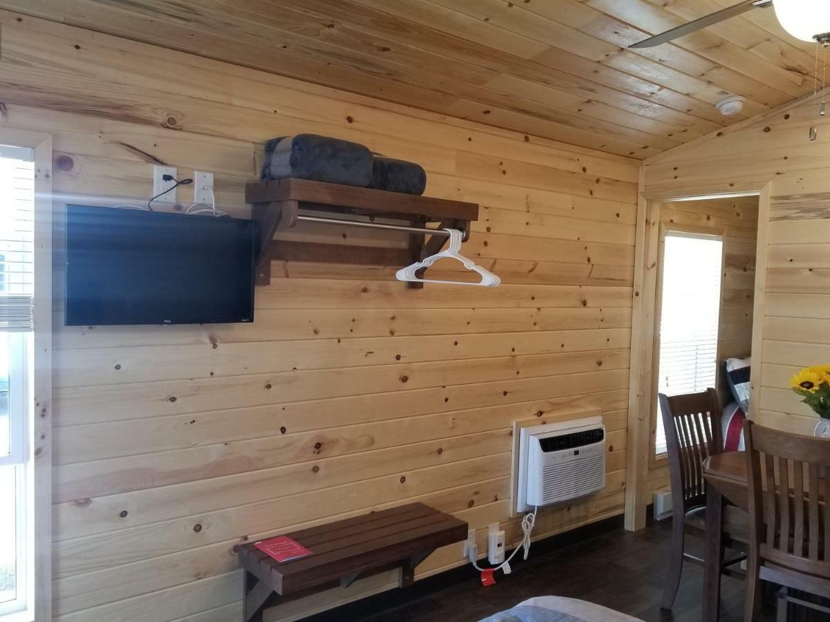 Castle Gate Rv Park Hotell Helper Eksteriør bilde