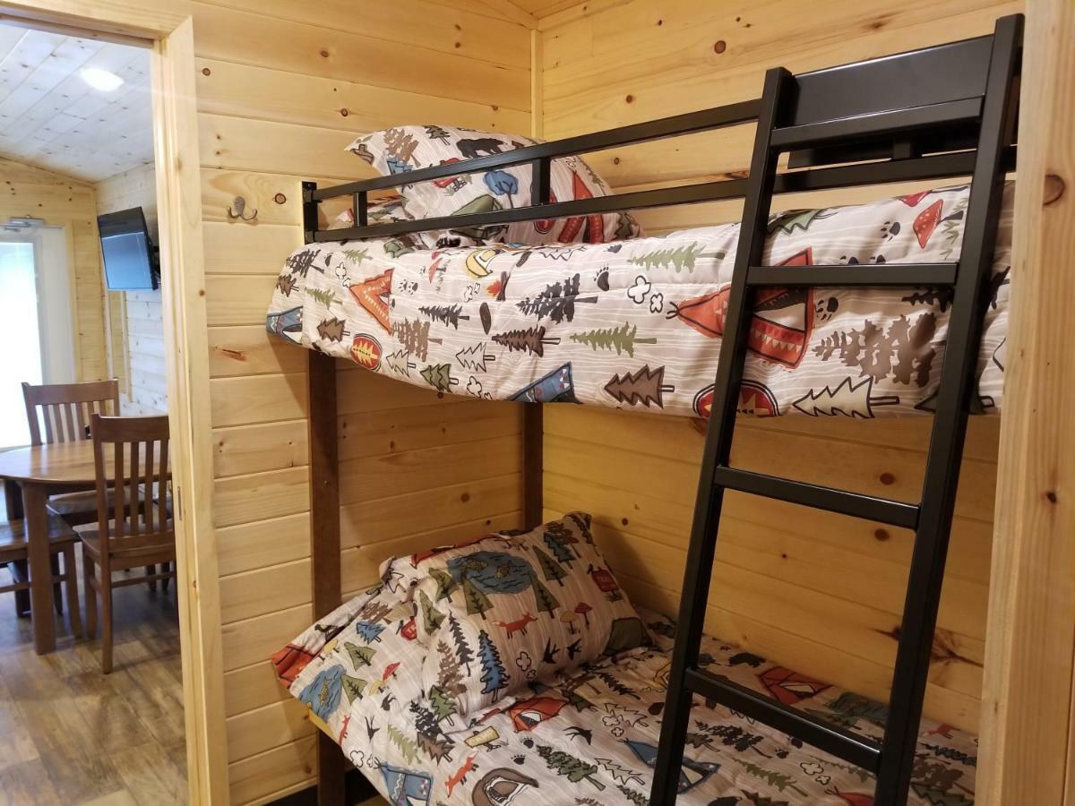 Castle Gate Rv Park Hotell Helper Eksteriør bilde
