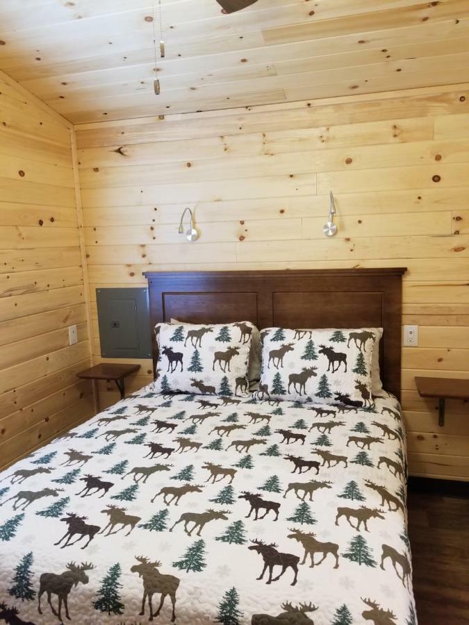 Castle Gate Rv Park Hotell Helper Eksteriør bilde